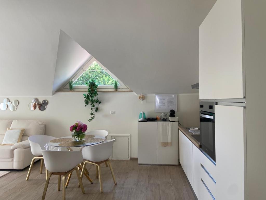 Casa Tra I Castelli Lägenhet San Martino Alfieri Exteriör bild