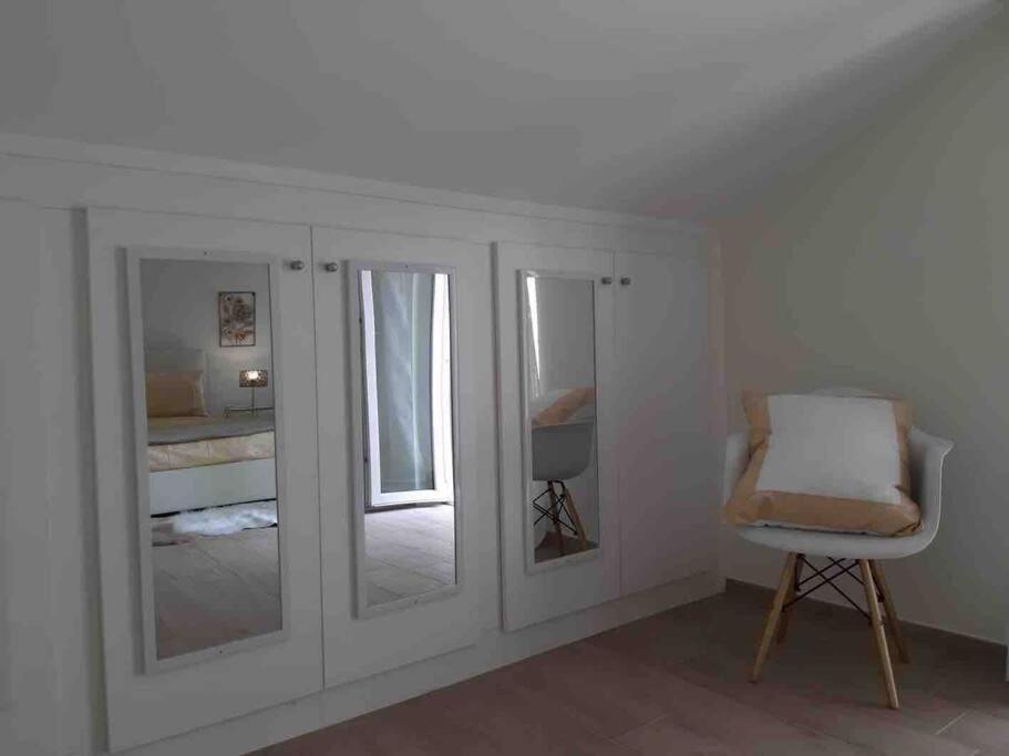 Casa Tra I Castelli Lägenhet San Martino Alfieri Exteriör bild